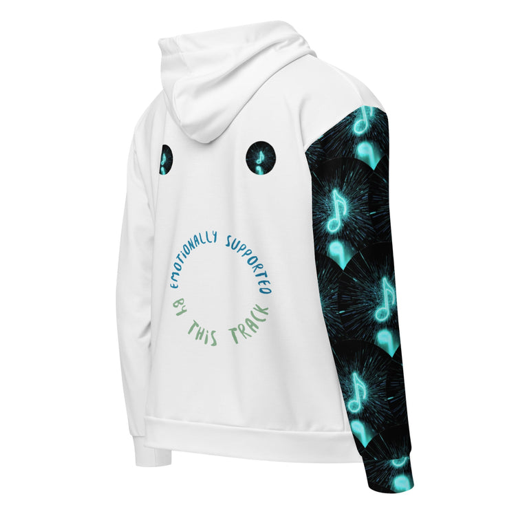 A Hoodie With A Boogie